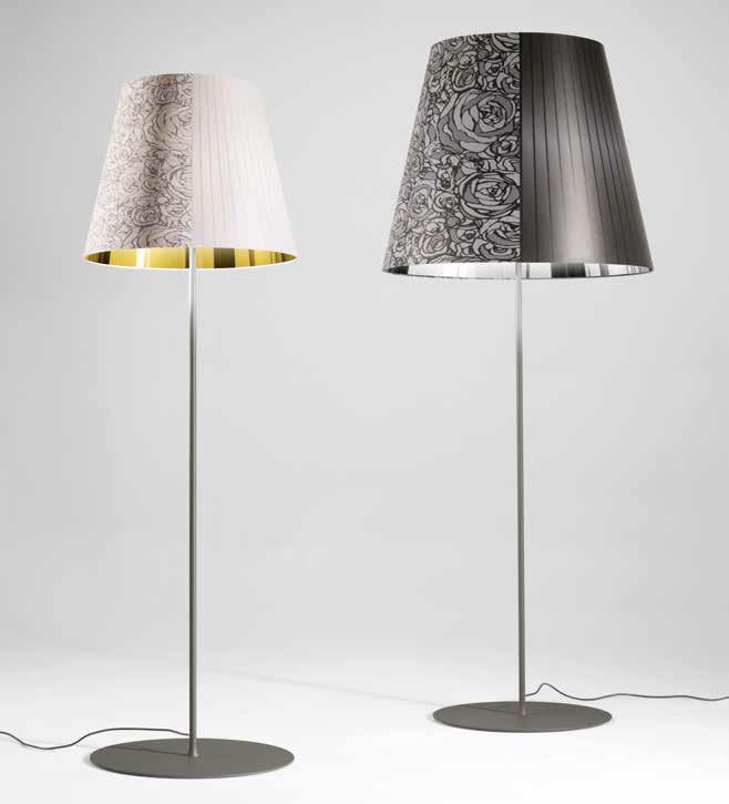 MELTING POT 55 Floor lamp