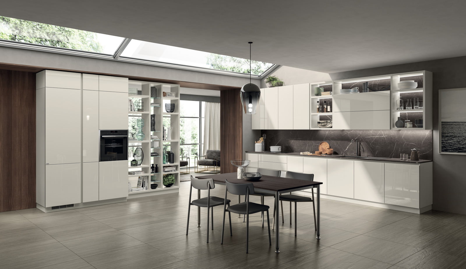 LIBERAMENTE kitchen