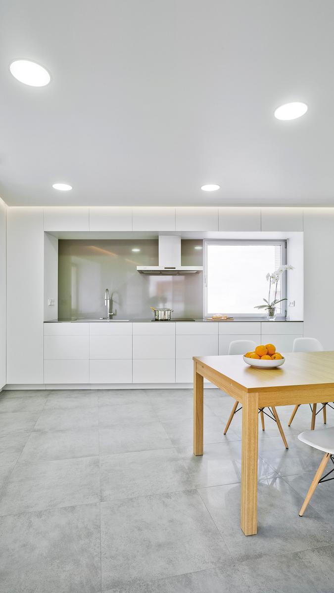 FOX LED recessed ceiling lamp FOX LED recessed ceiling lamp