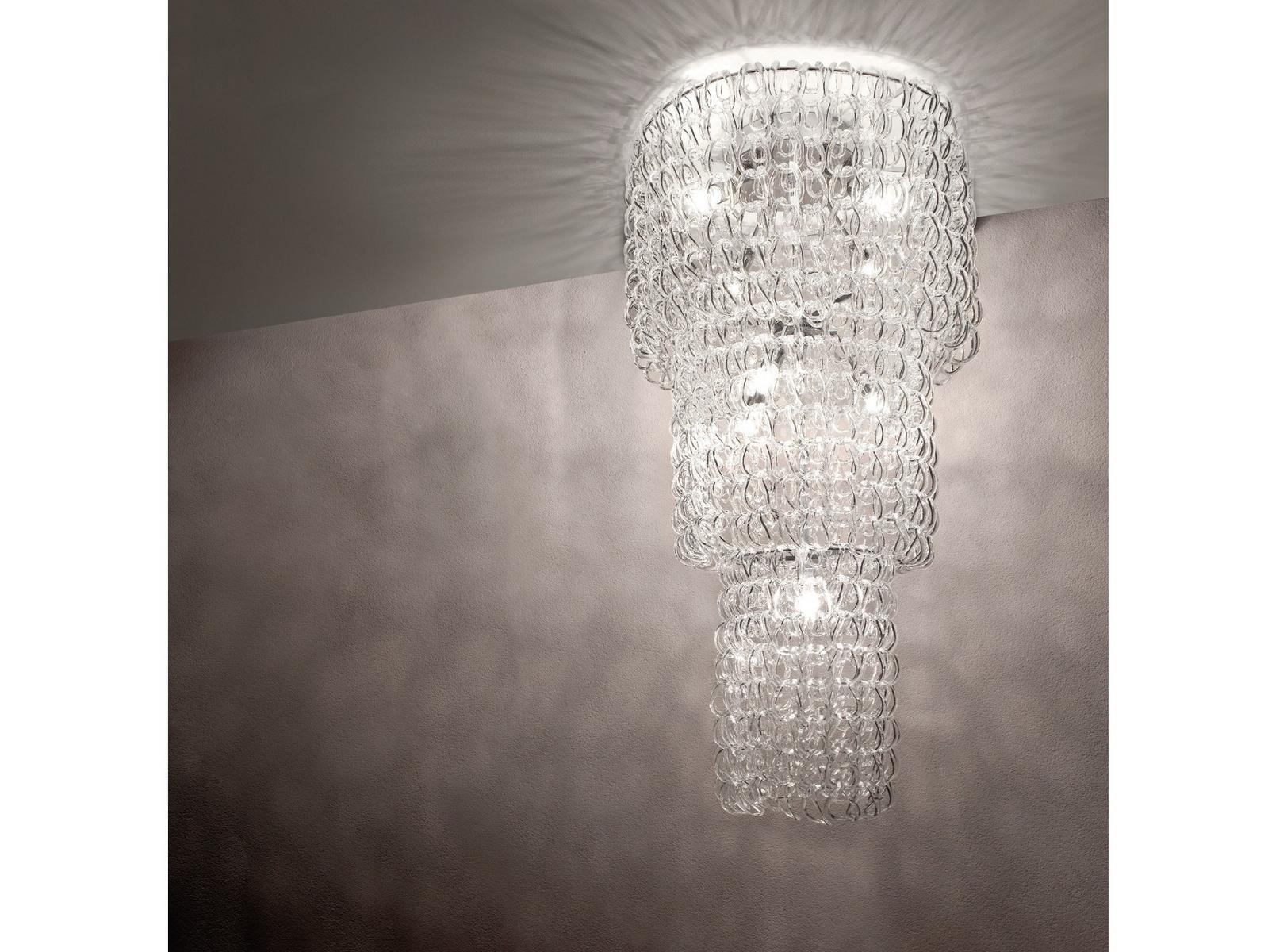 GIOGALI PL CA3 Crystal ceiling lamp GIOGALI PL CA3 Crystal ceiling lamp