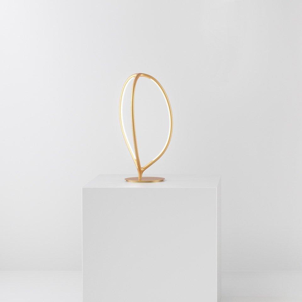 ARRIVAL Aluminium and silicone table lamp ARRIVAL Aluminium and silicone table lamp