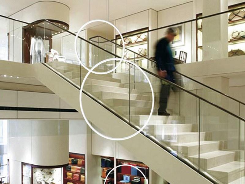 GIRATA VERTIKAL LED aluminium pendant lamp