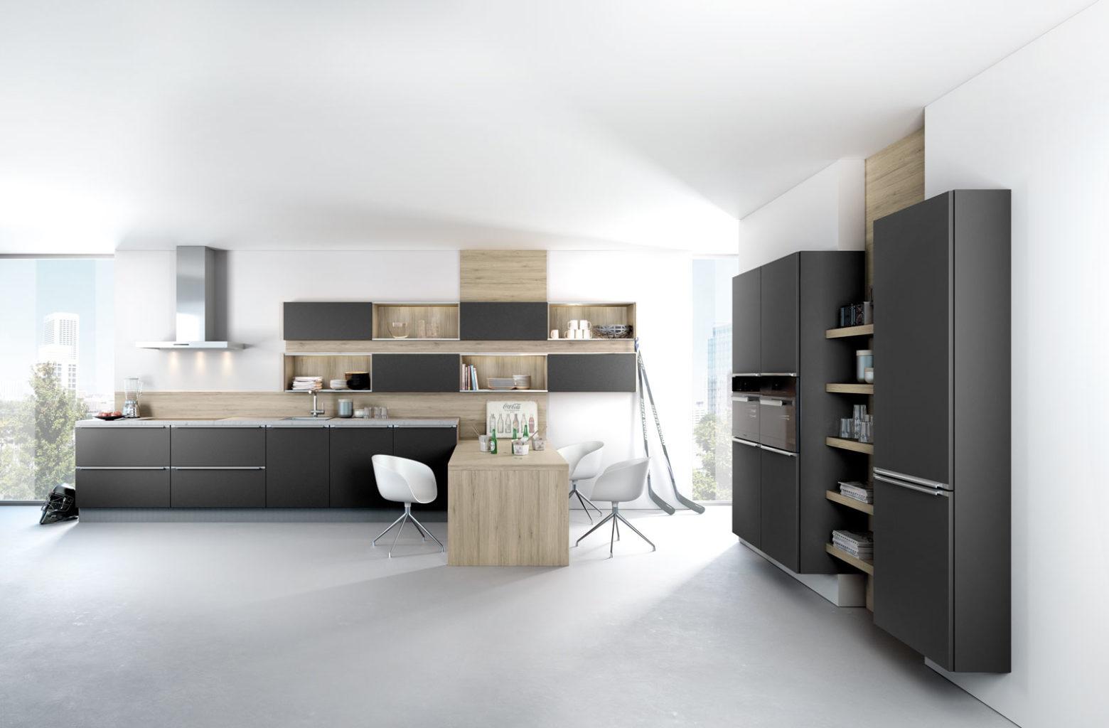 6000 Lacquered kitchen