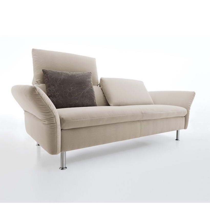 VITTORIA Modular leather sofa