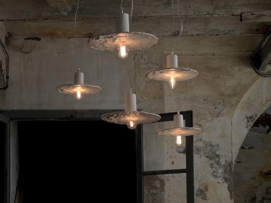 SCRIVIMI Ceramic pendant lamp