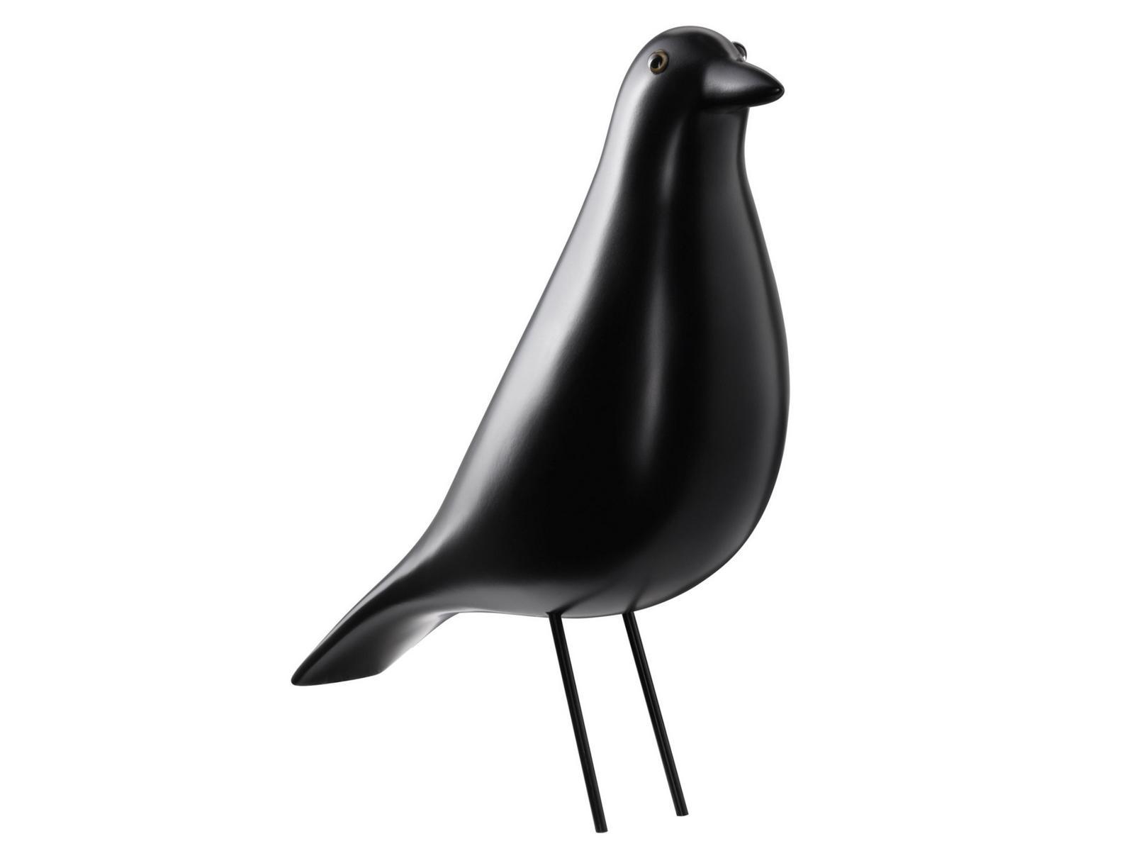 EAMES HOUSE BIRD Wooden sculpture