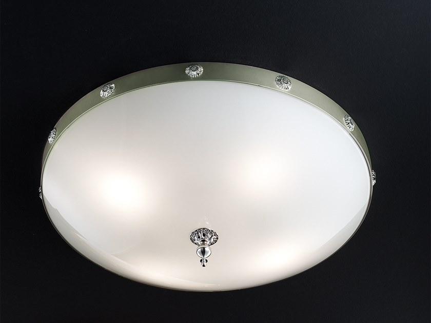 ELEGANTIA PLV4/PLV3 Glass ceiling light ELEGANTIA PLV4/PLV3 Glass ceiling light