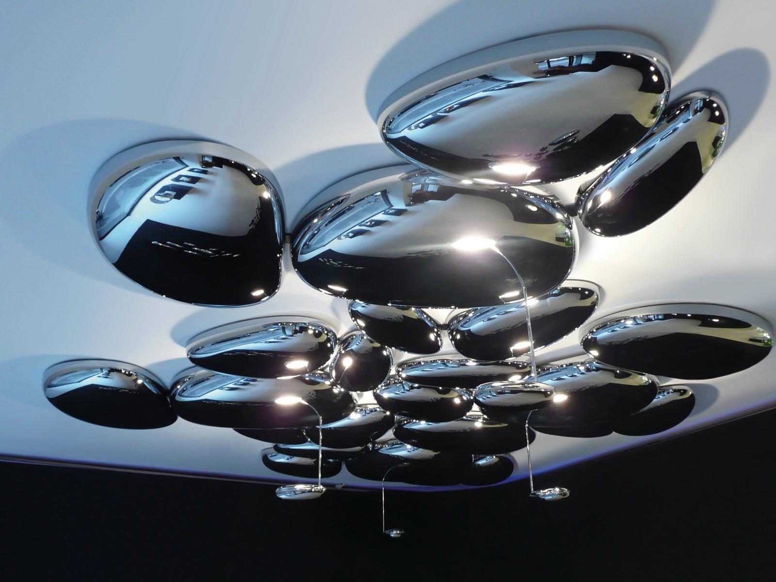 SKYDRO Indirect light die cast aluminium ceiling lamp