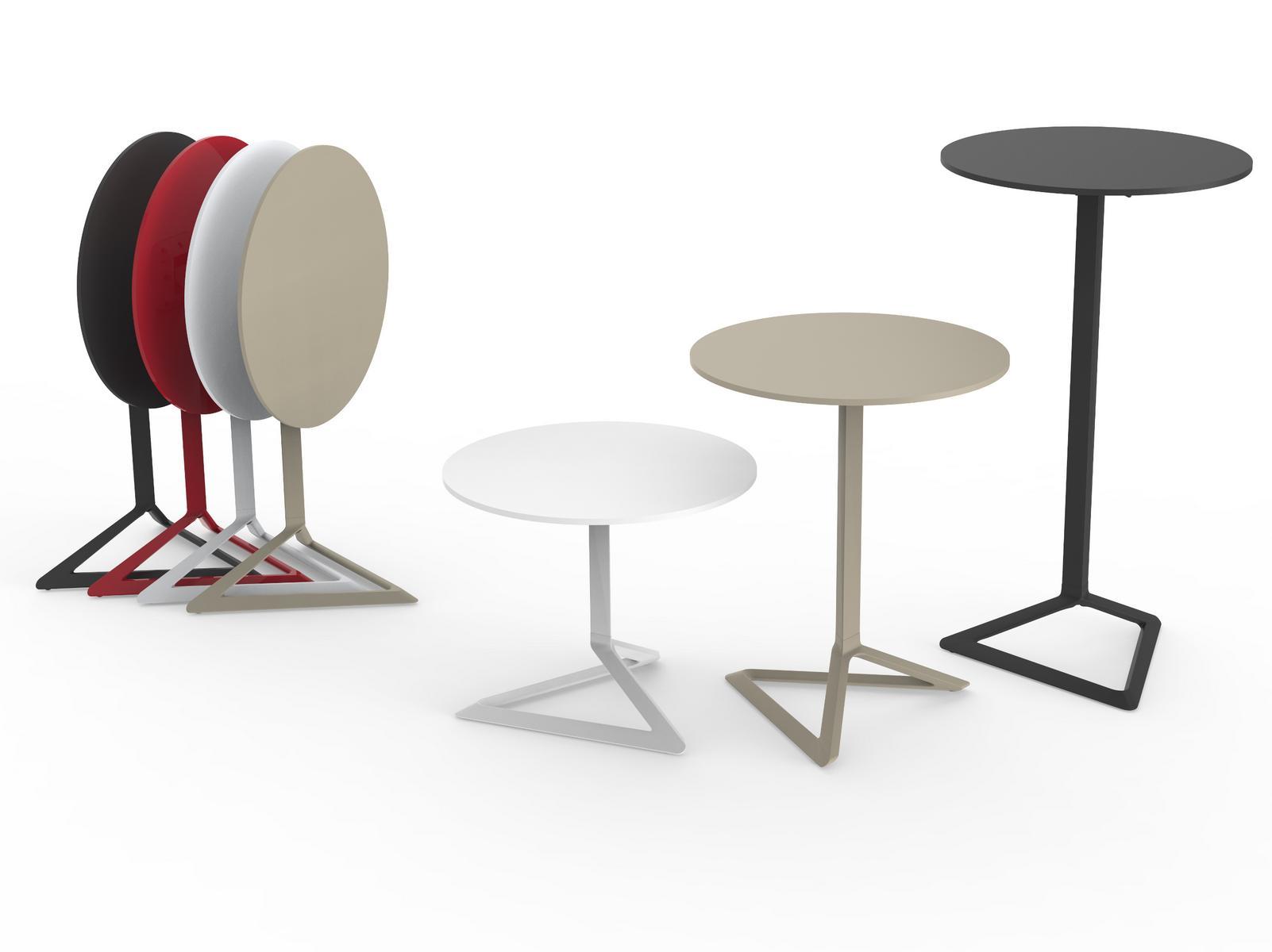 DELTA Folding high table