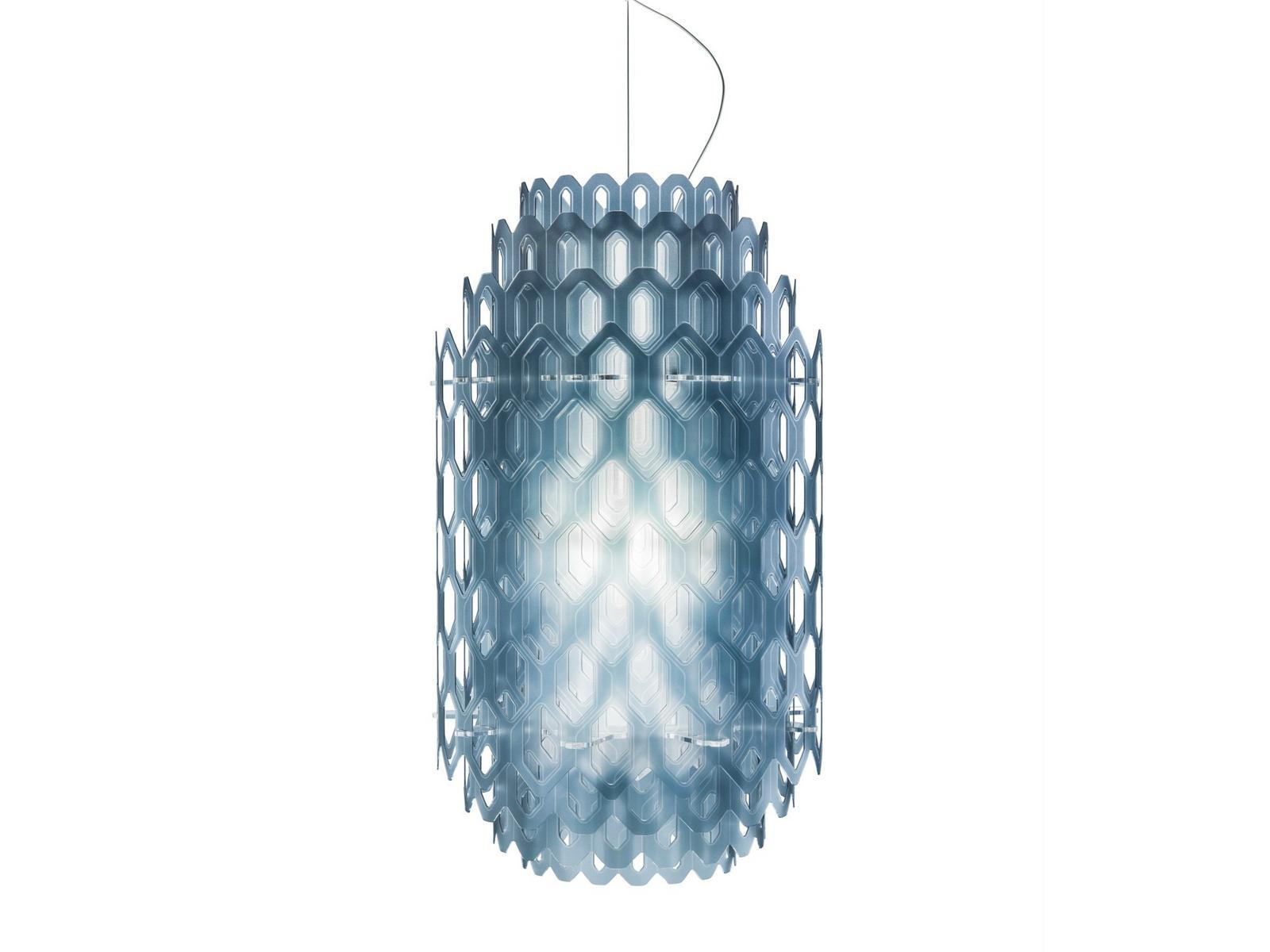 CHANTAL Cristalflex® and Lentiflex® LED pendant lamp