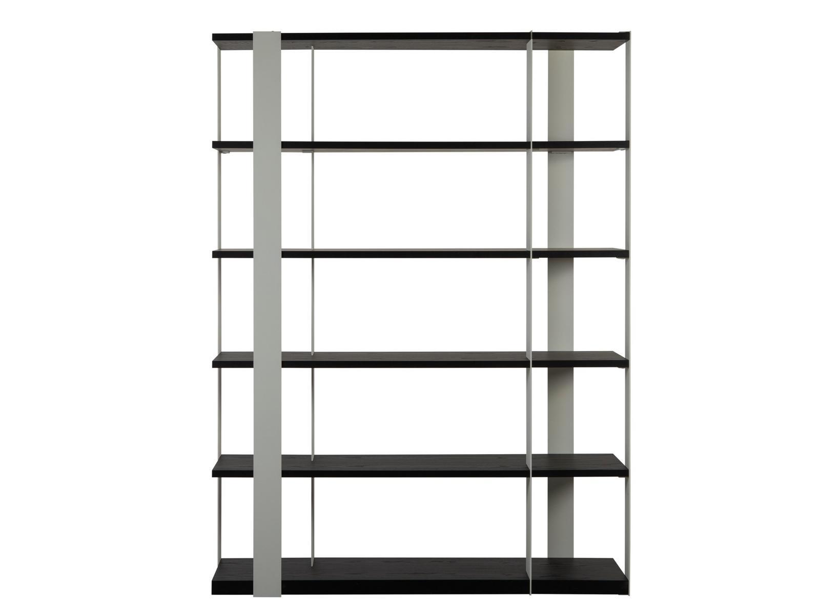 SINTESI Open ash bookcase SINTESI Open ash bookcase