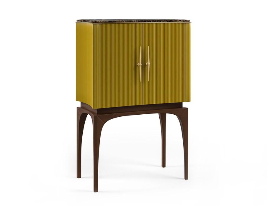 PR.502 Wooden bar cabinet