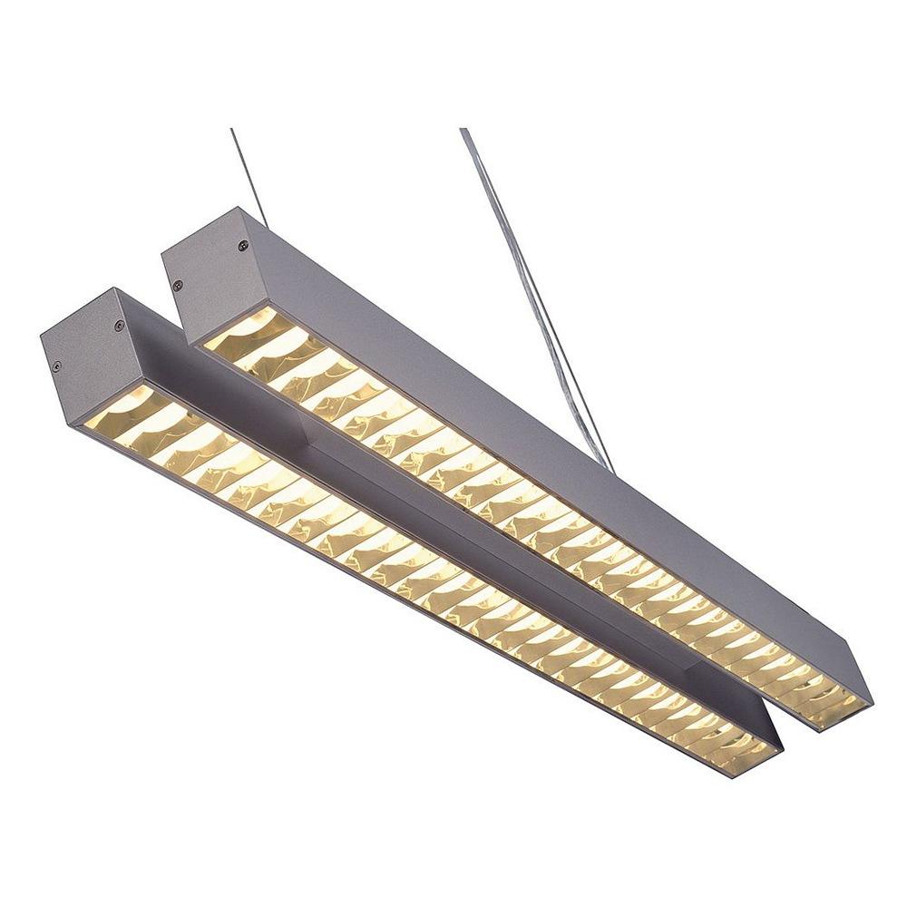 RIFFA Aluminium pendant lamp in a contemporary style
