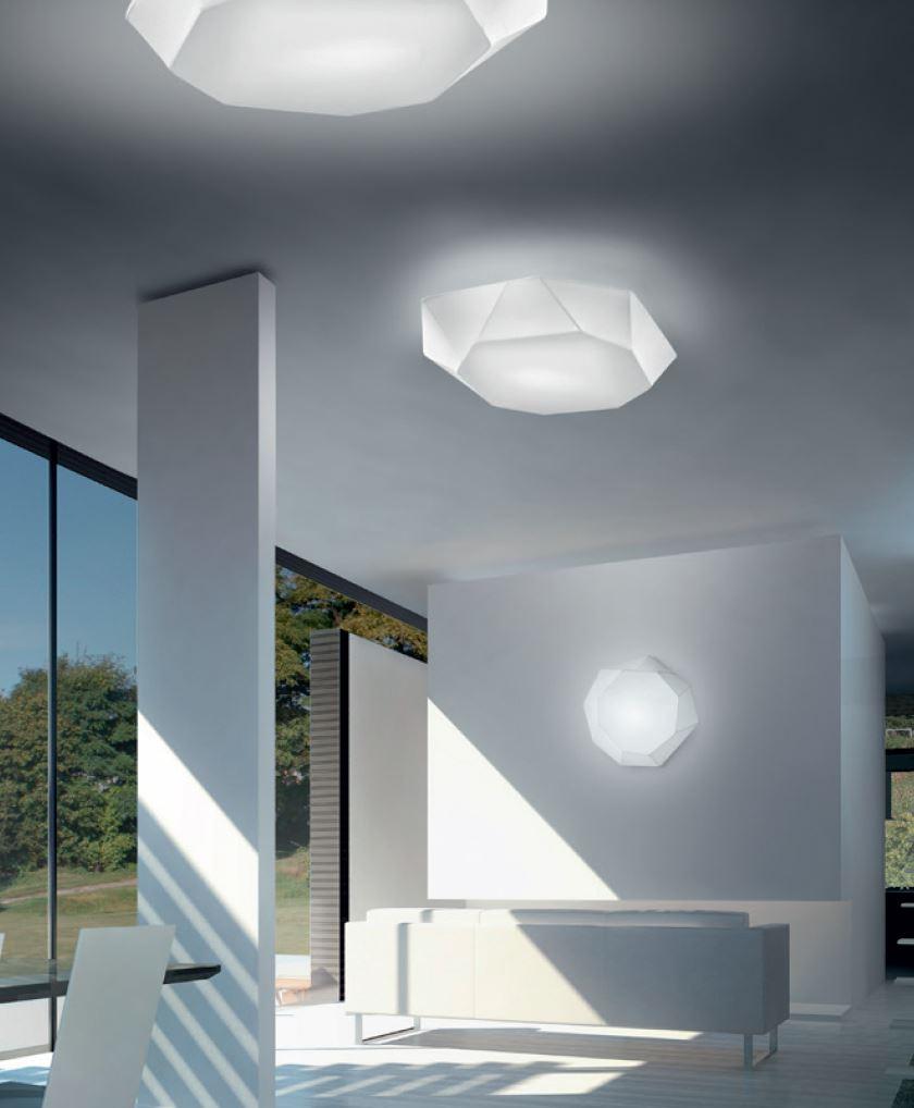 VIKI Fabric ceiling light