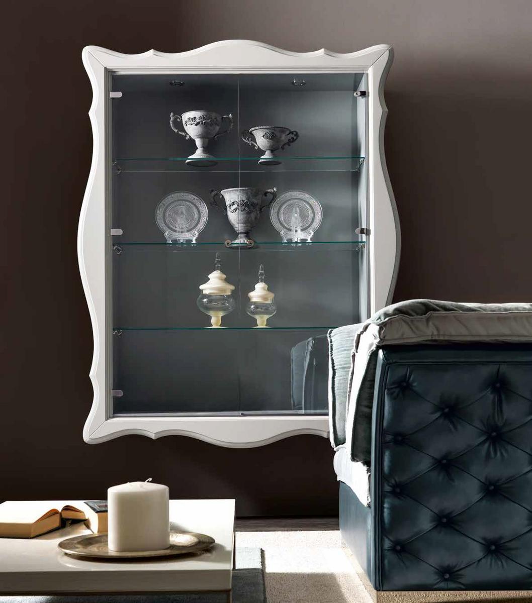 ALICE Slate display cabinet