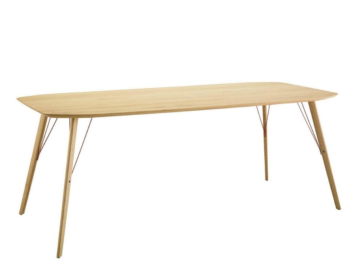 SANTIAGO Solid wood dining table