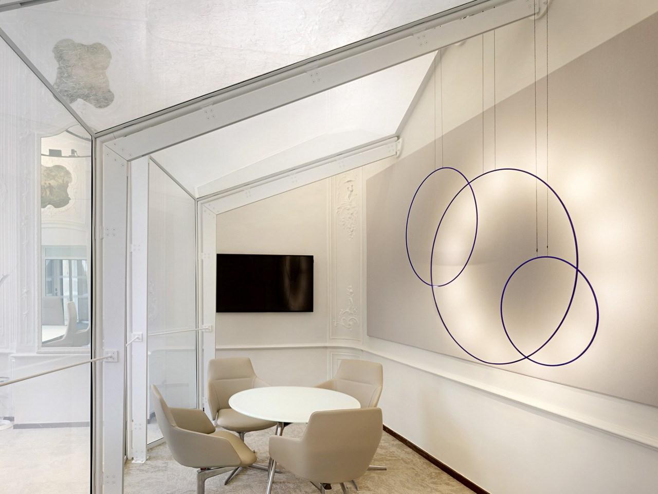 SORRY GIOTTO 9/12 LED pendant lamp