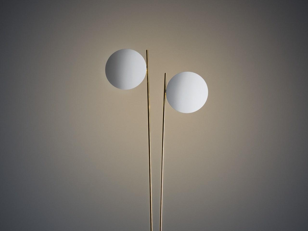 LEDERAM F2 LED floor lamp