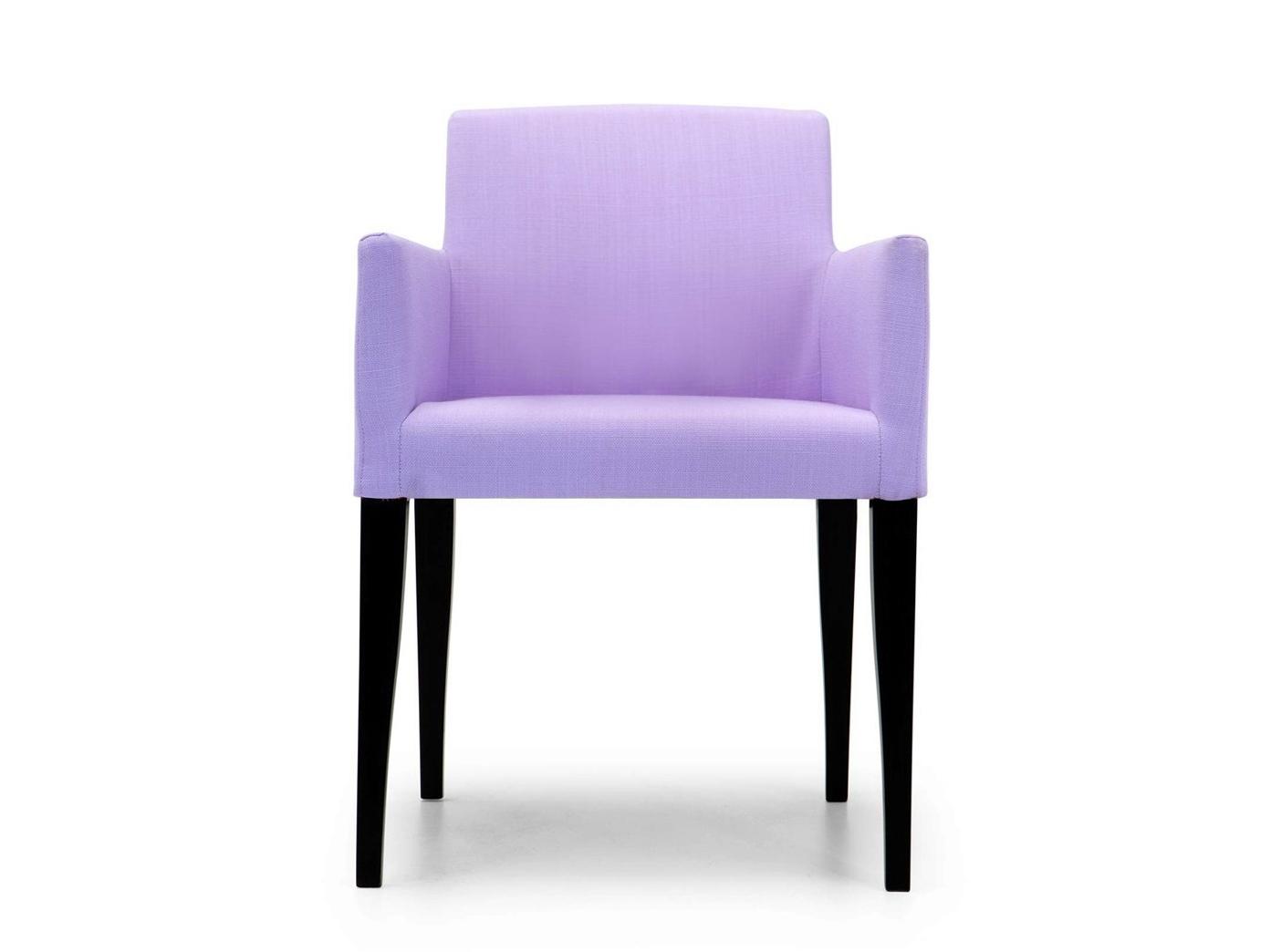BIBIANA Upholstered fabric easy chair