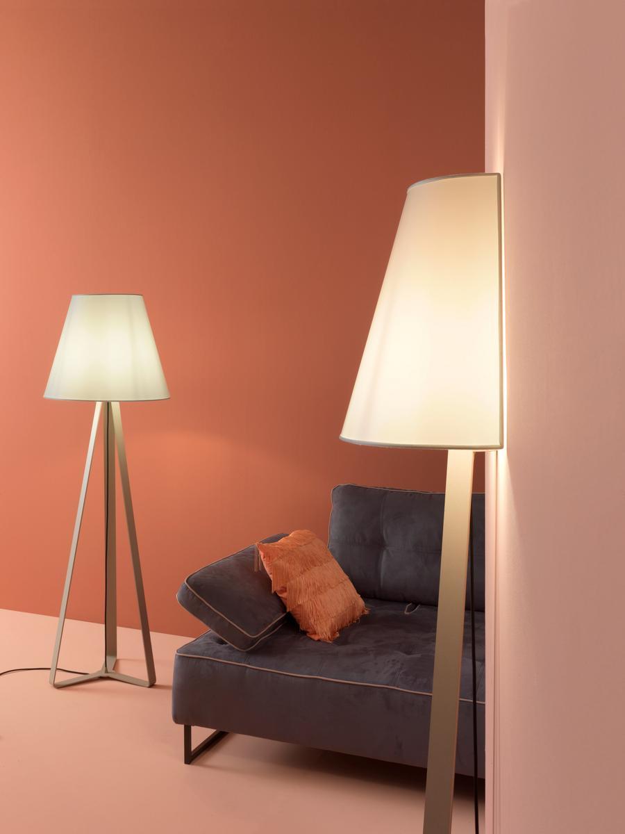 ETRE' Methacrylate wall lamp