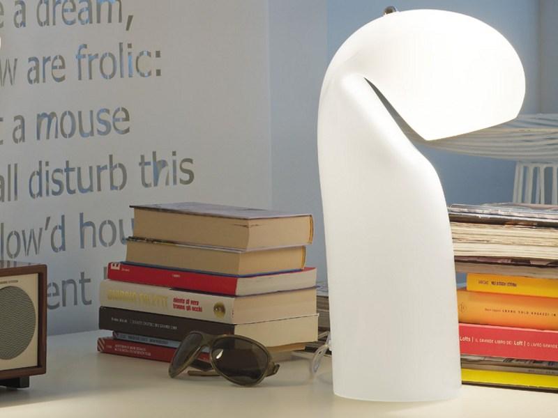 BISSONA LT Glass table lamp