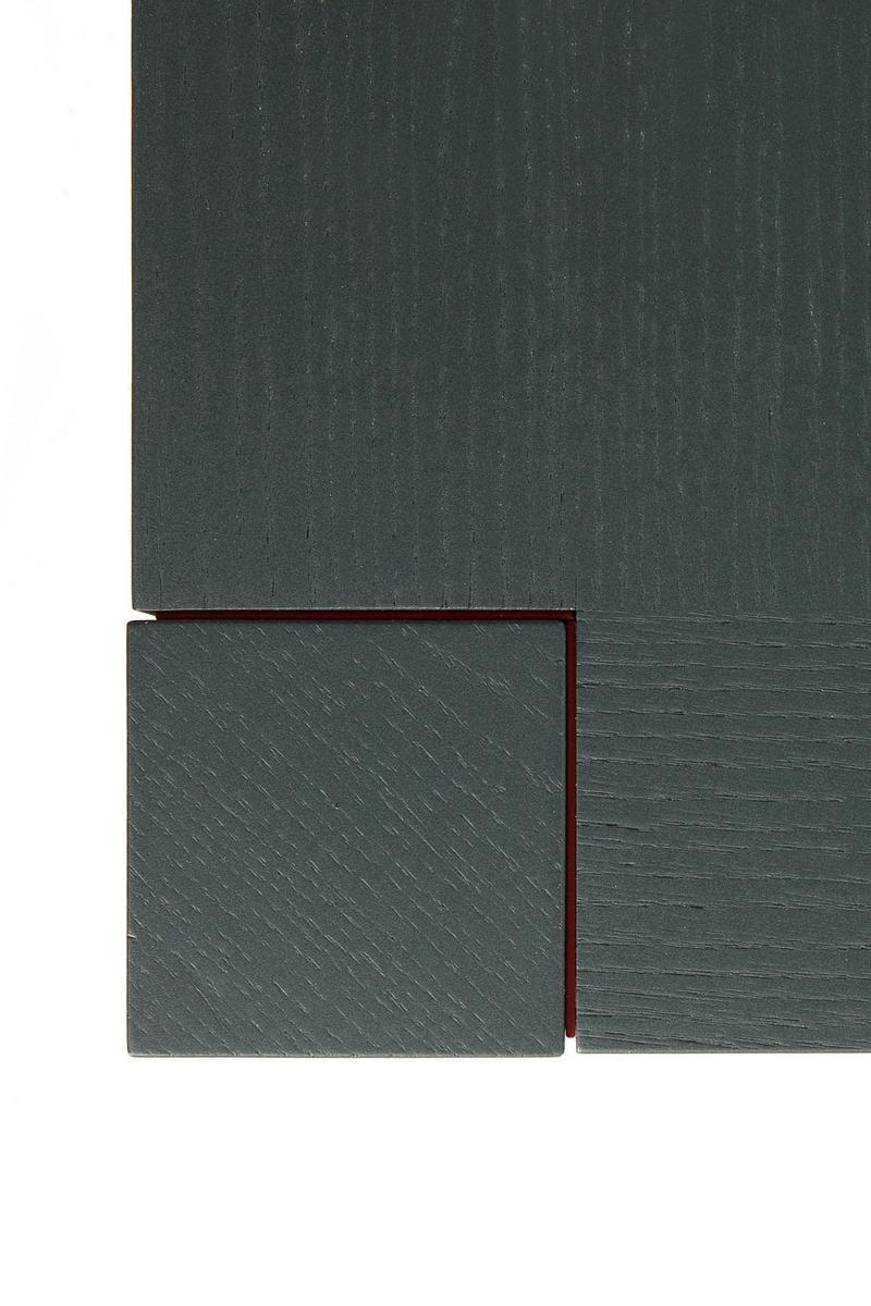 ROMA Rectangular wooden table