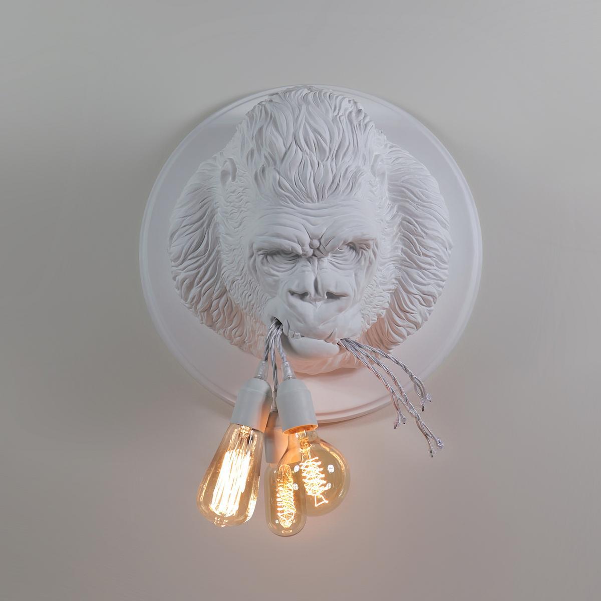 UGO RILLA Ceramic wall light