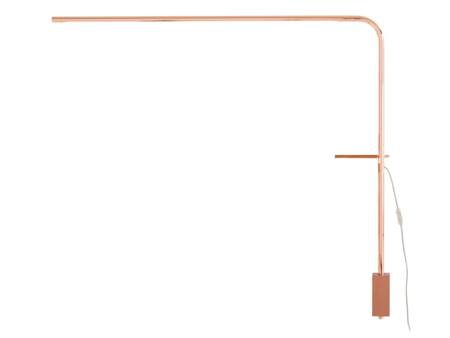 QUILLE LED metal table lamp QUILLE LED metal table lamp