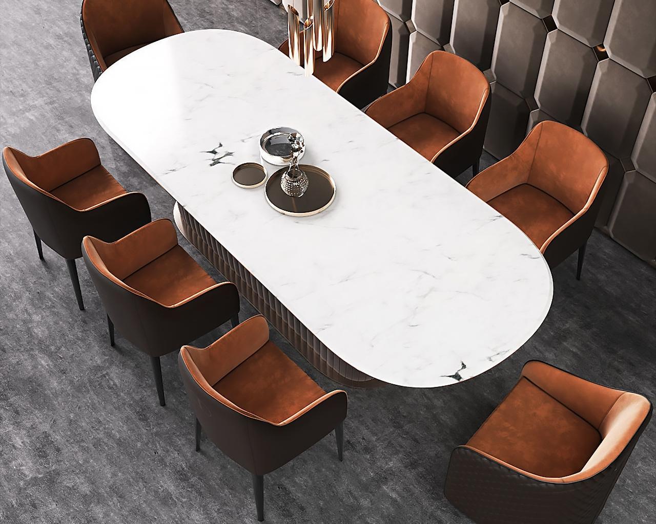 JULIA Wood chair