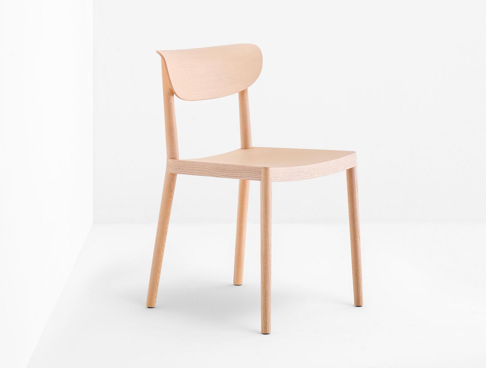 TIVOLI 2800 Wooden chair