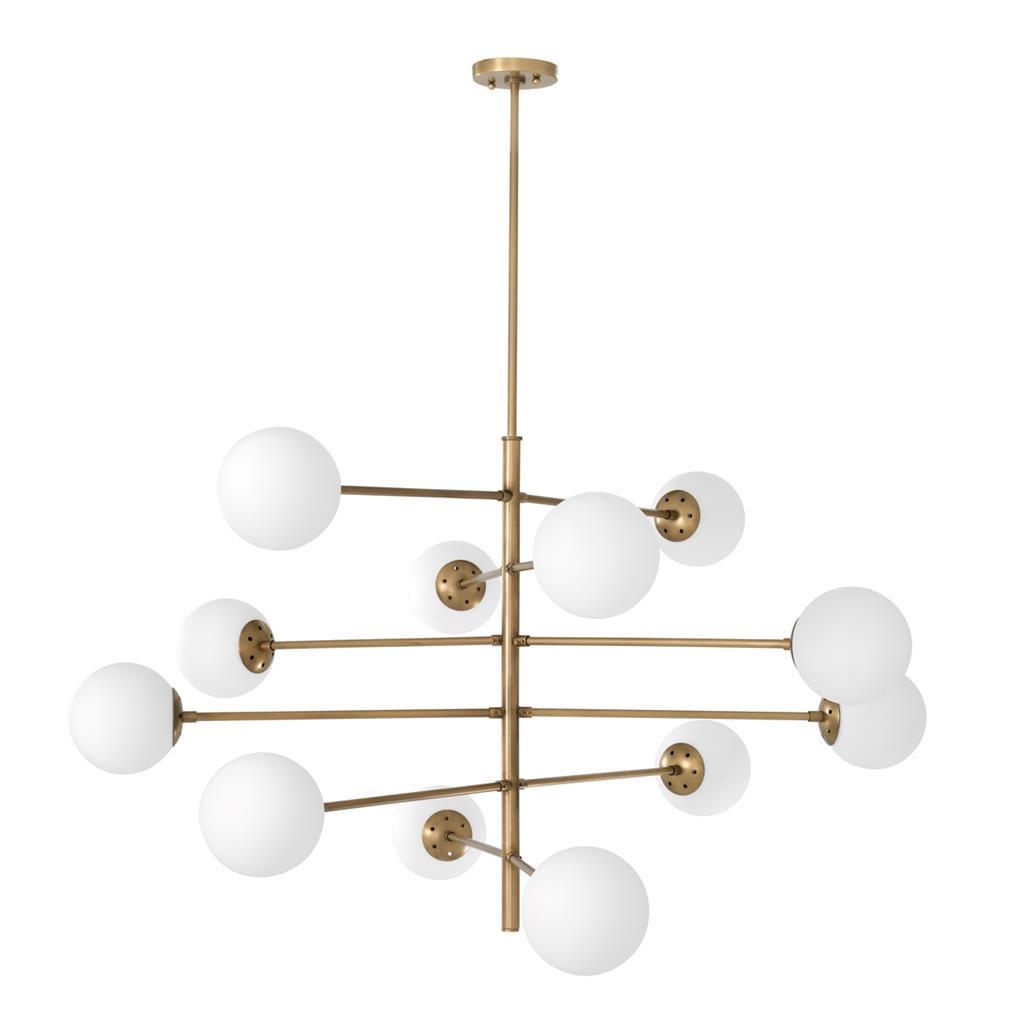 TORTORA Metal pendant lamp