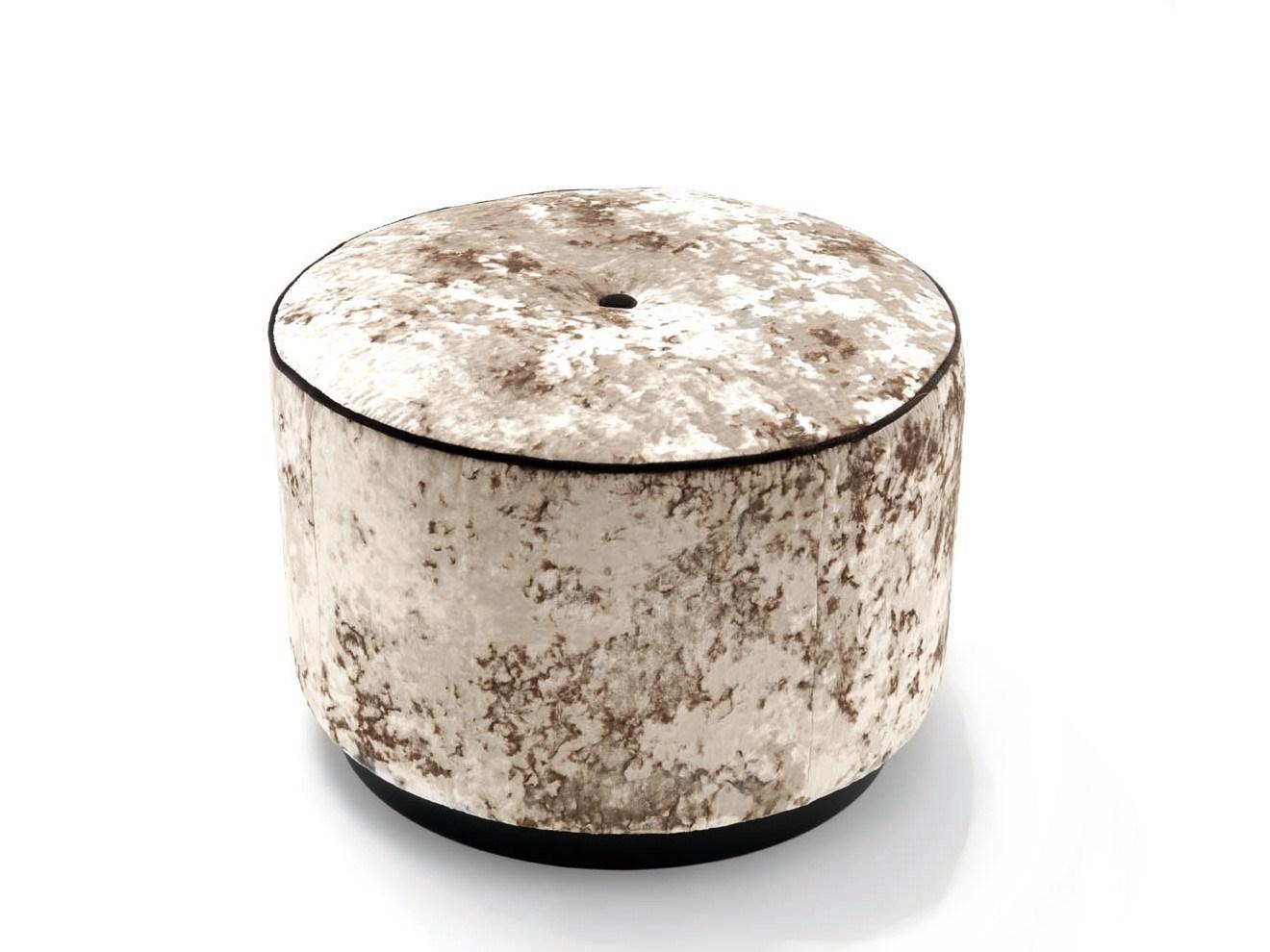CIRCLE Round pouf