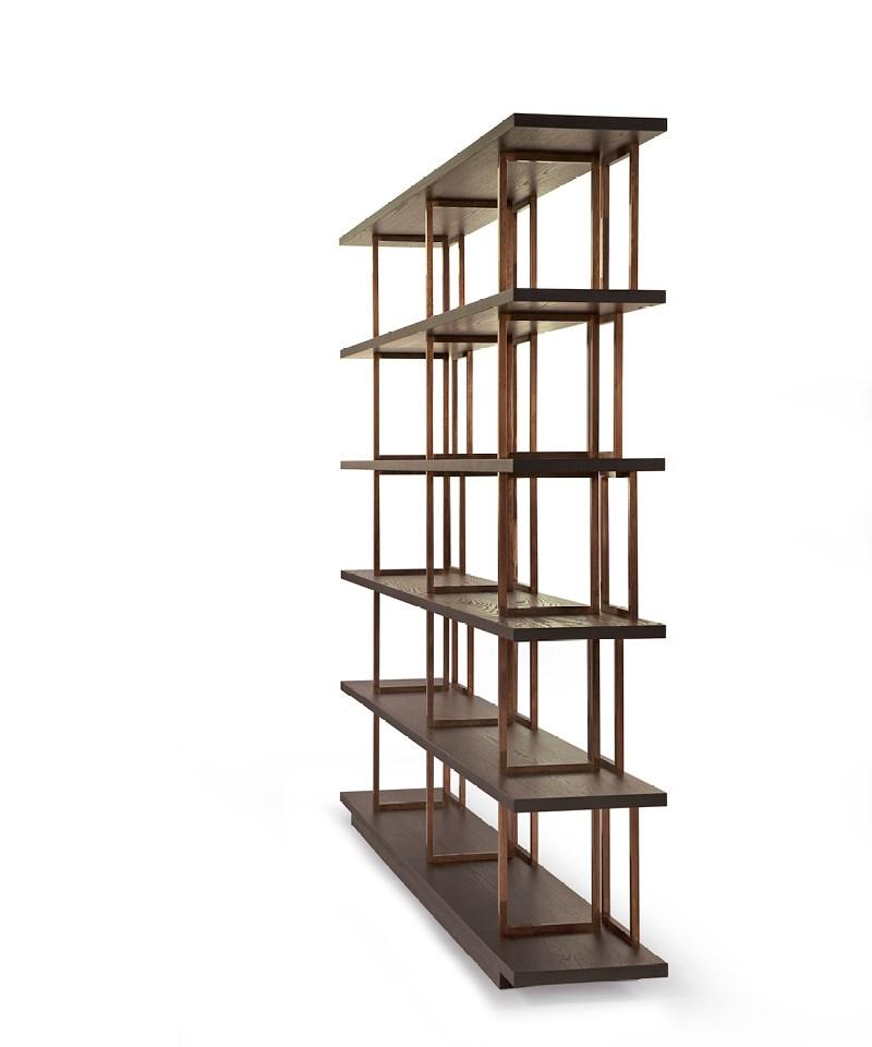 KRIS Open sectional bookcase