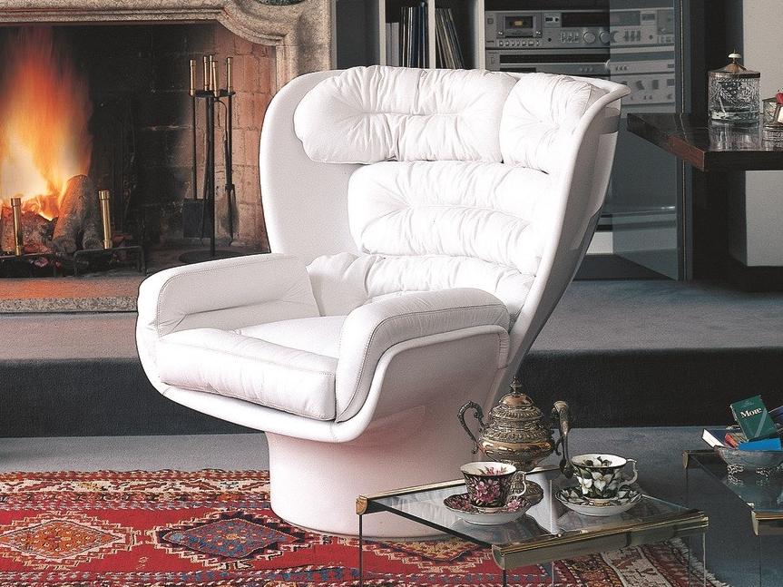 ELDA Fabric armchair