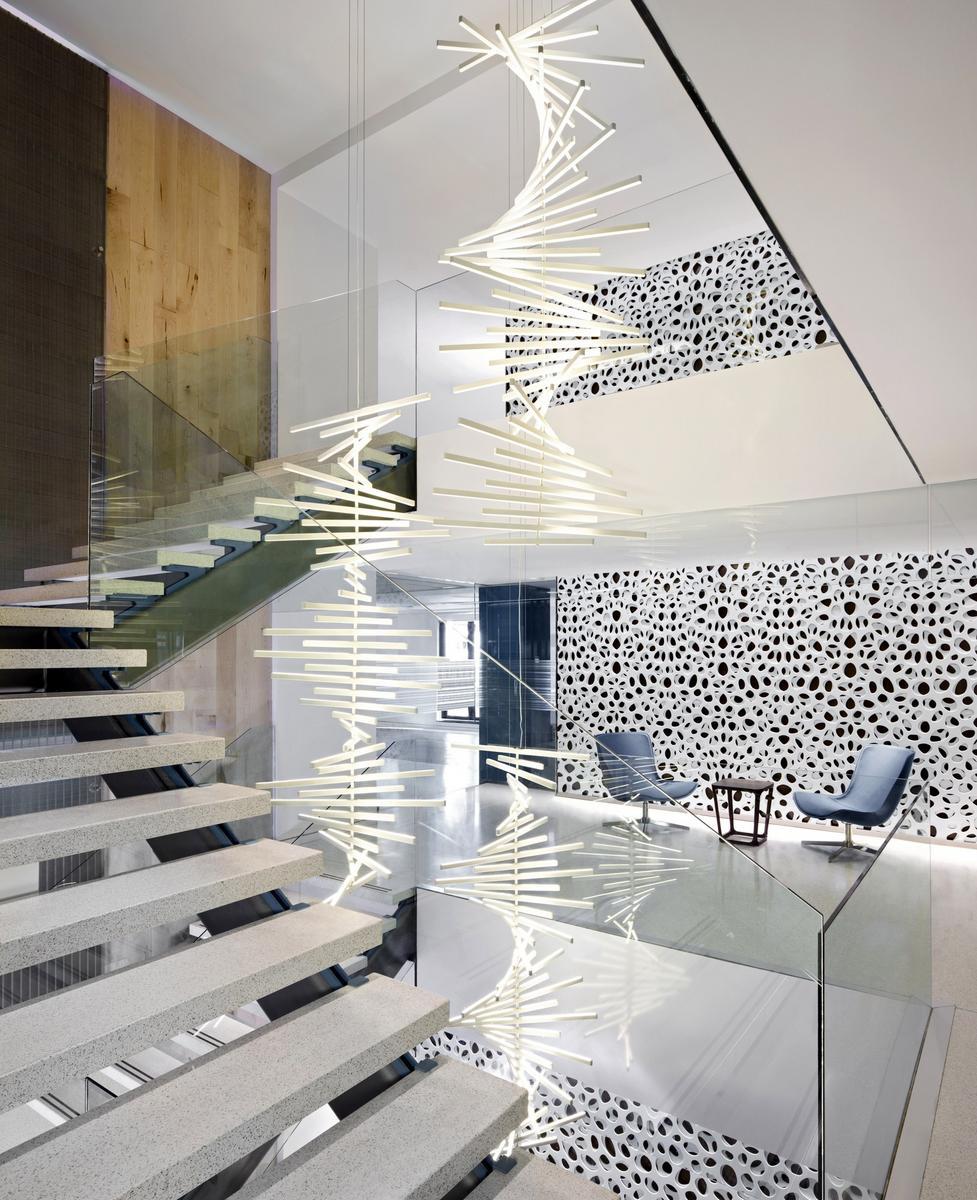 RHYTHM Pendant lamp