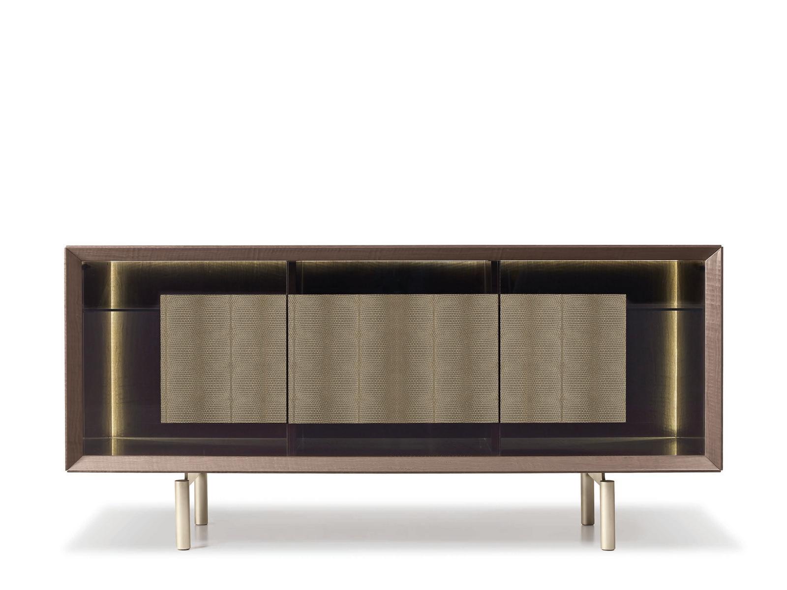 QUADRO Sideboard with doors