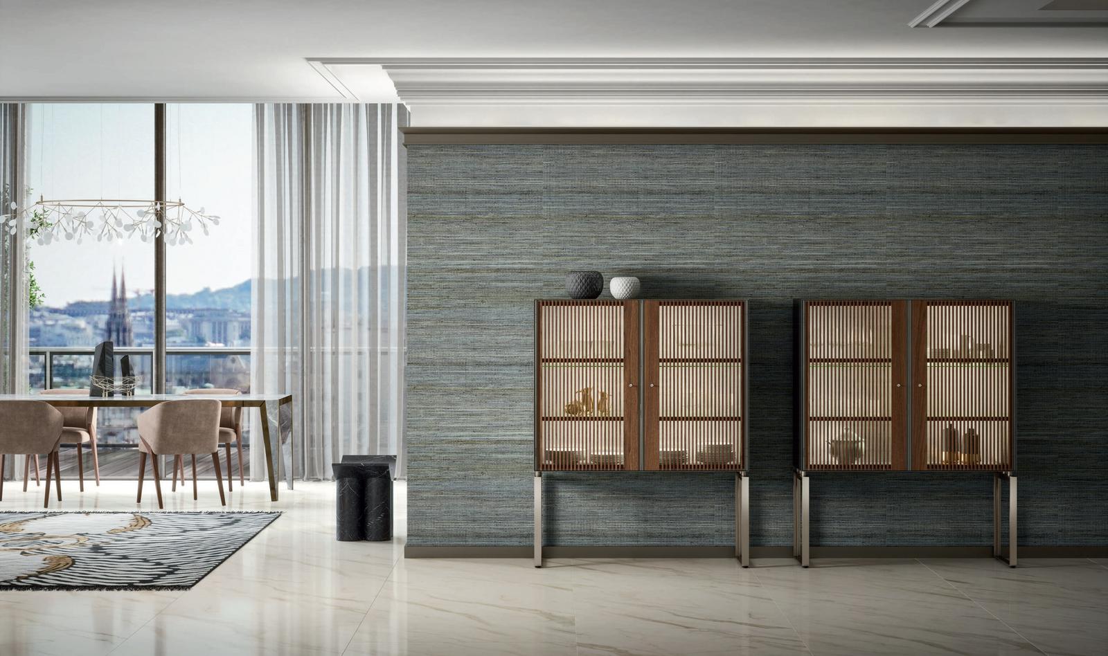 CELINE Stone kitchen