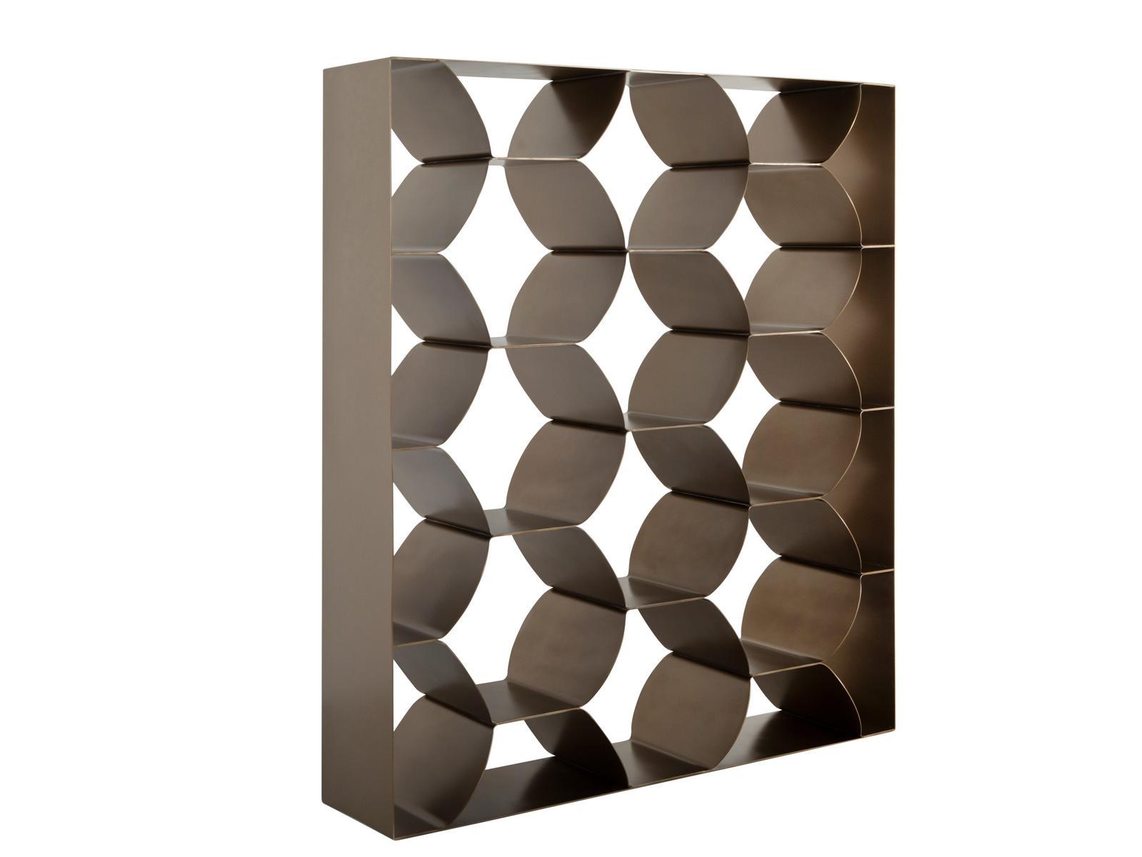 HONEY Open steel bookcase HONEY Open steel bookcase