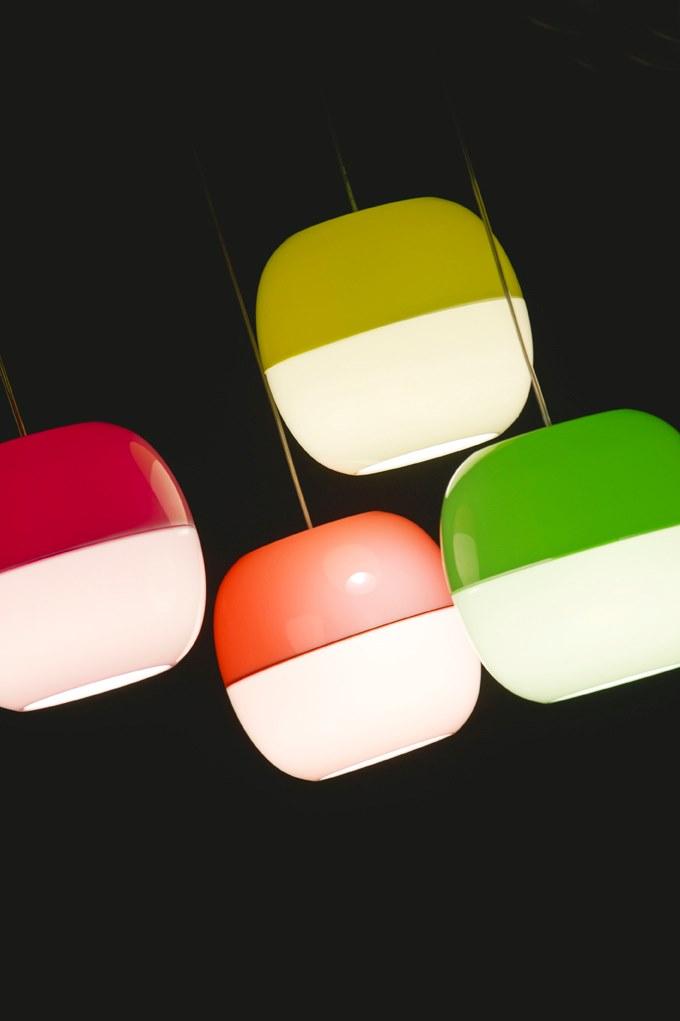 IJ LAMP PMMA pendant lamp