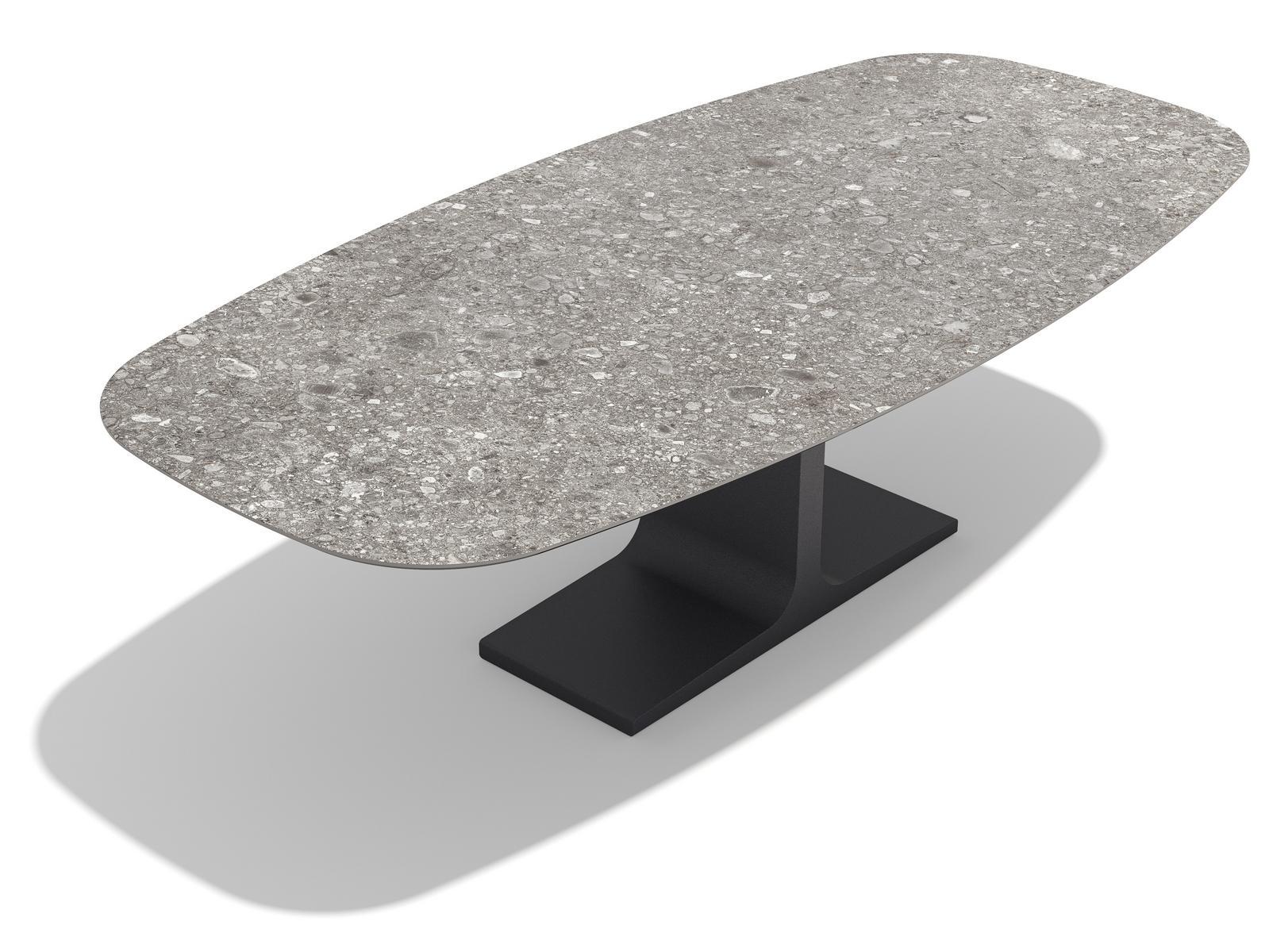 PALACE Ceramic garden table