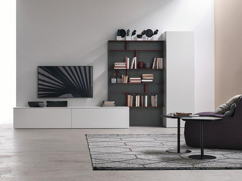 UNIT A072 Sectional storage wall
