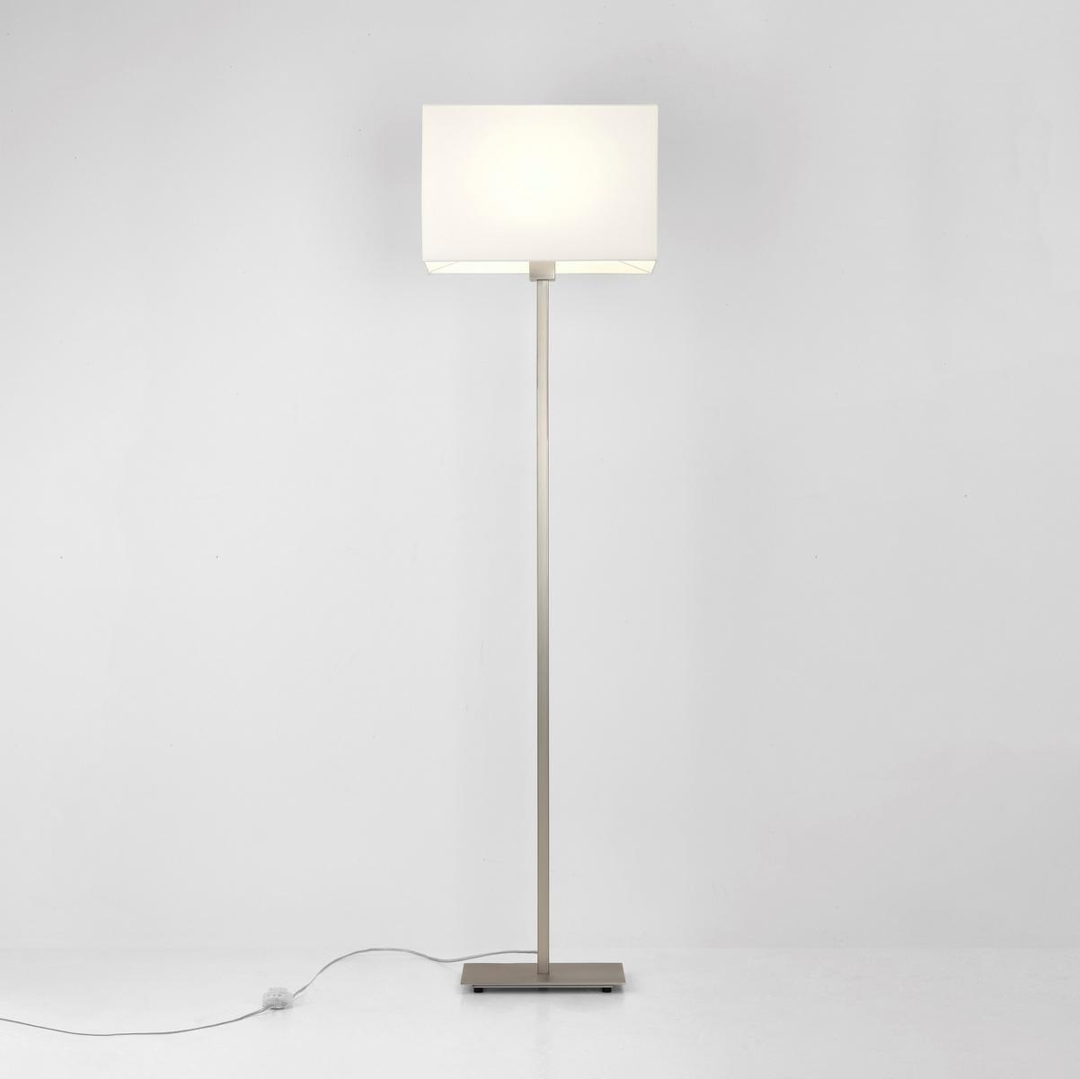 PARK LANE Steel floor lamp