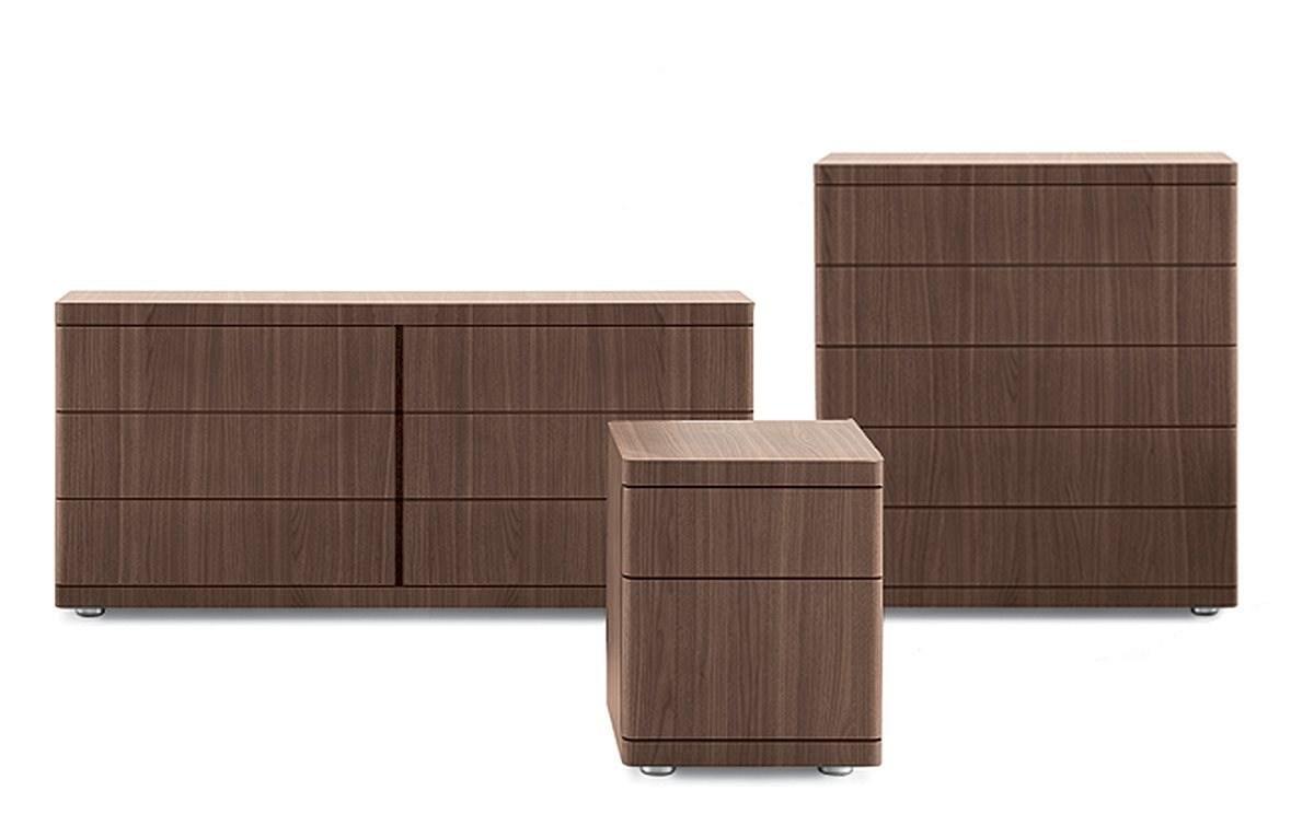 YOU Wooden chest of drawers