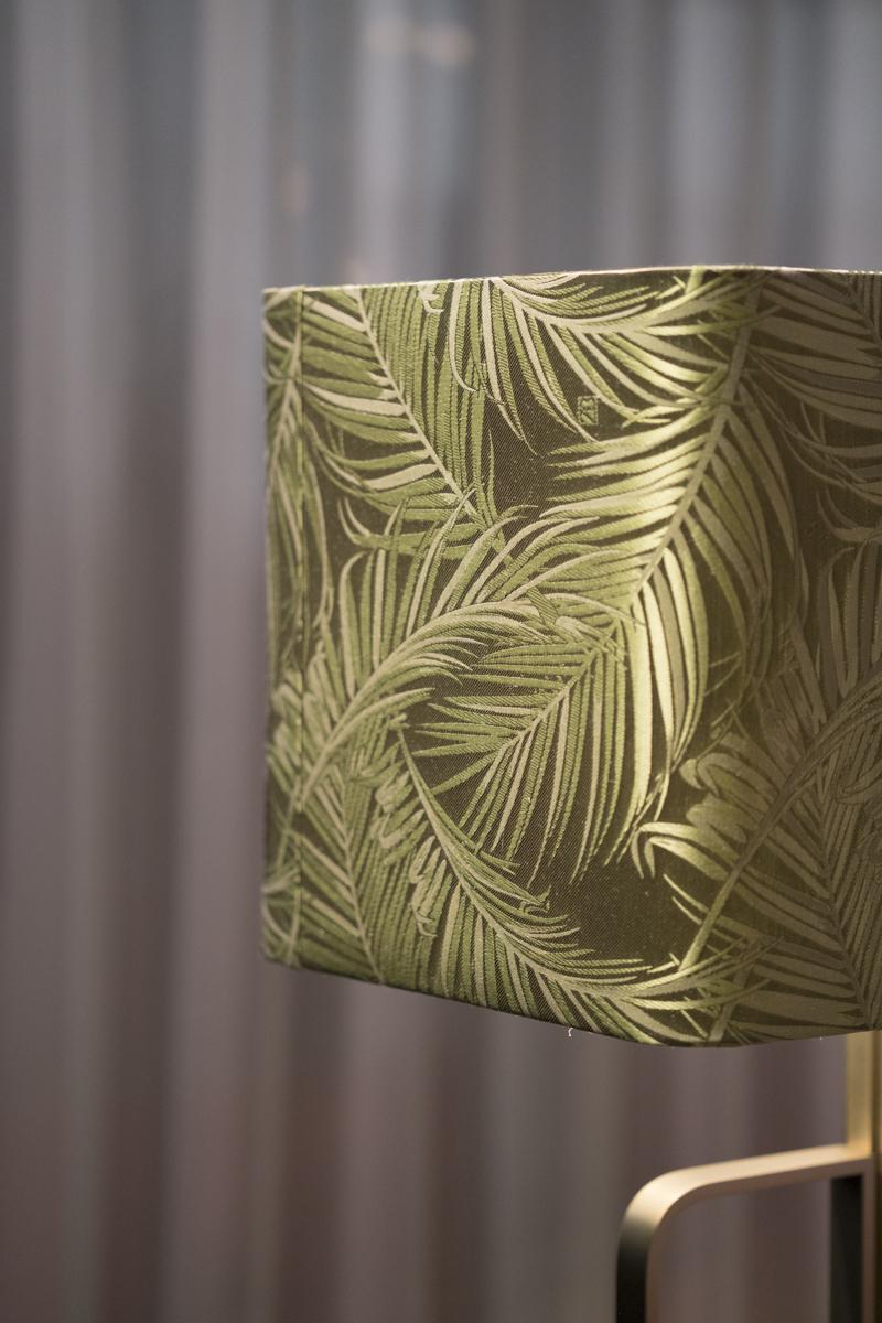 WAVE Indirect light metal floor lamp