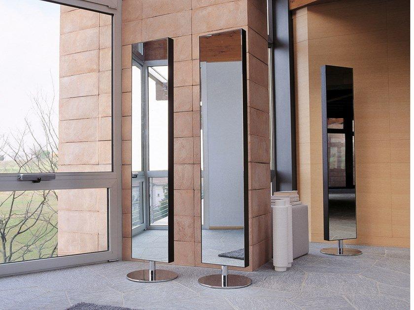 GIOCONDO Freestanding swivel mirror