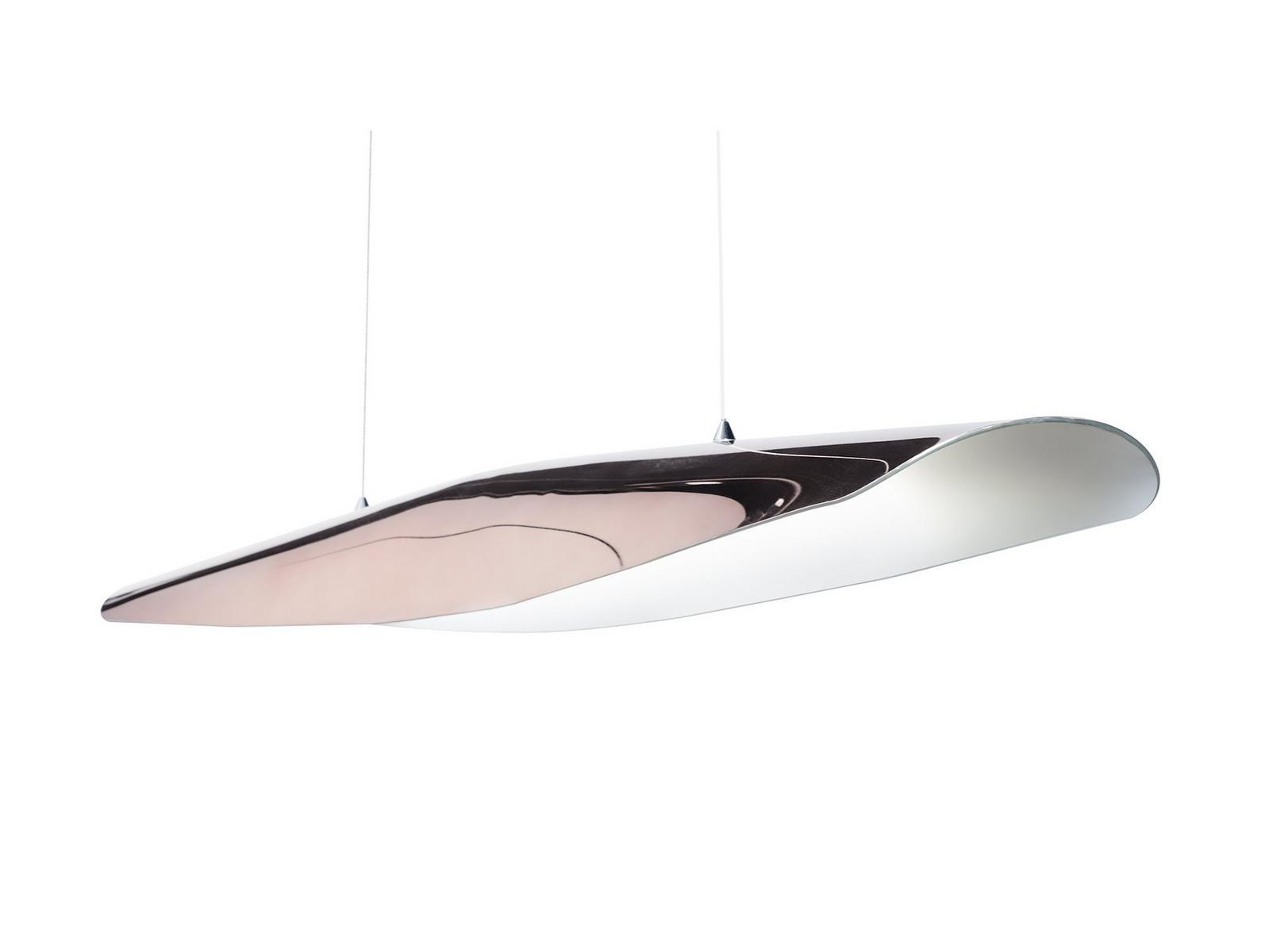 ALA LED glass pendant lamp