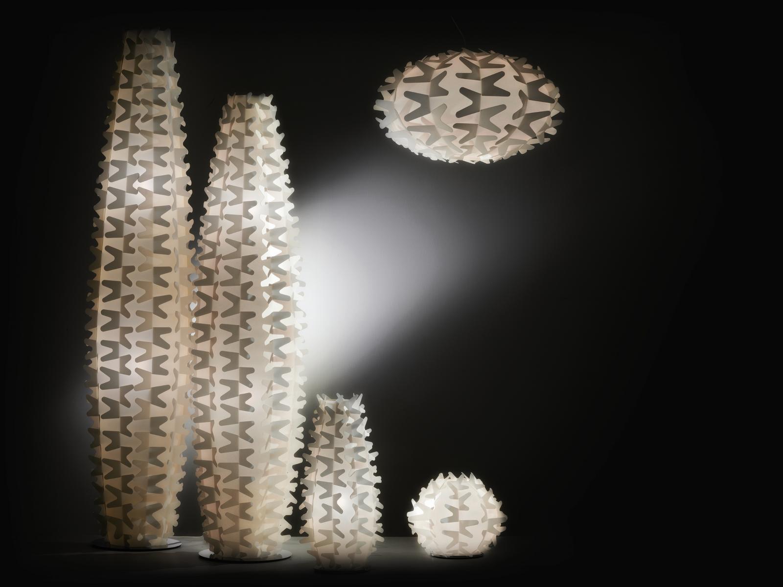 CACTUS Opalflex® pendant lamp
