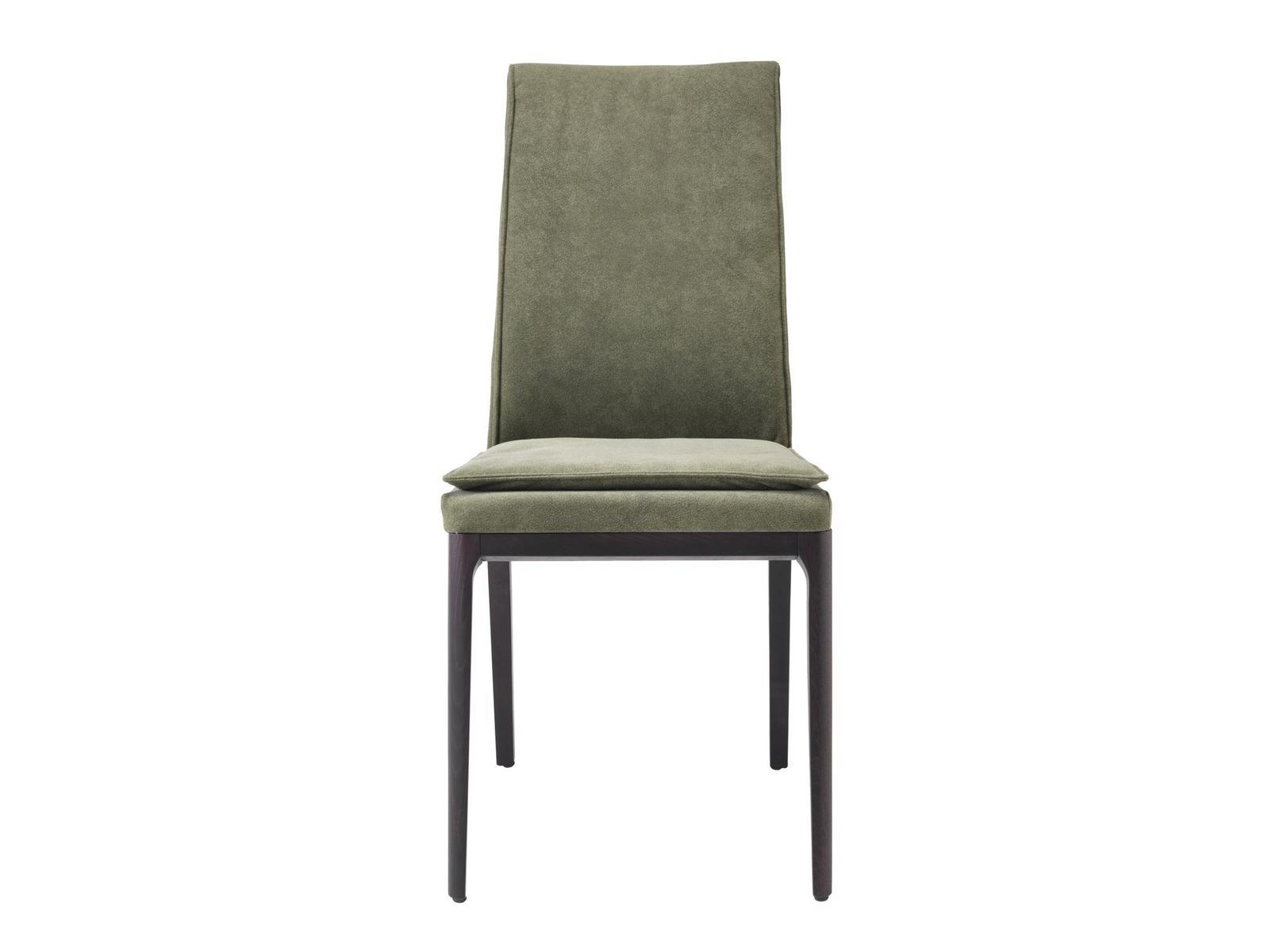 CHERIE Upholstered fabric chair