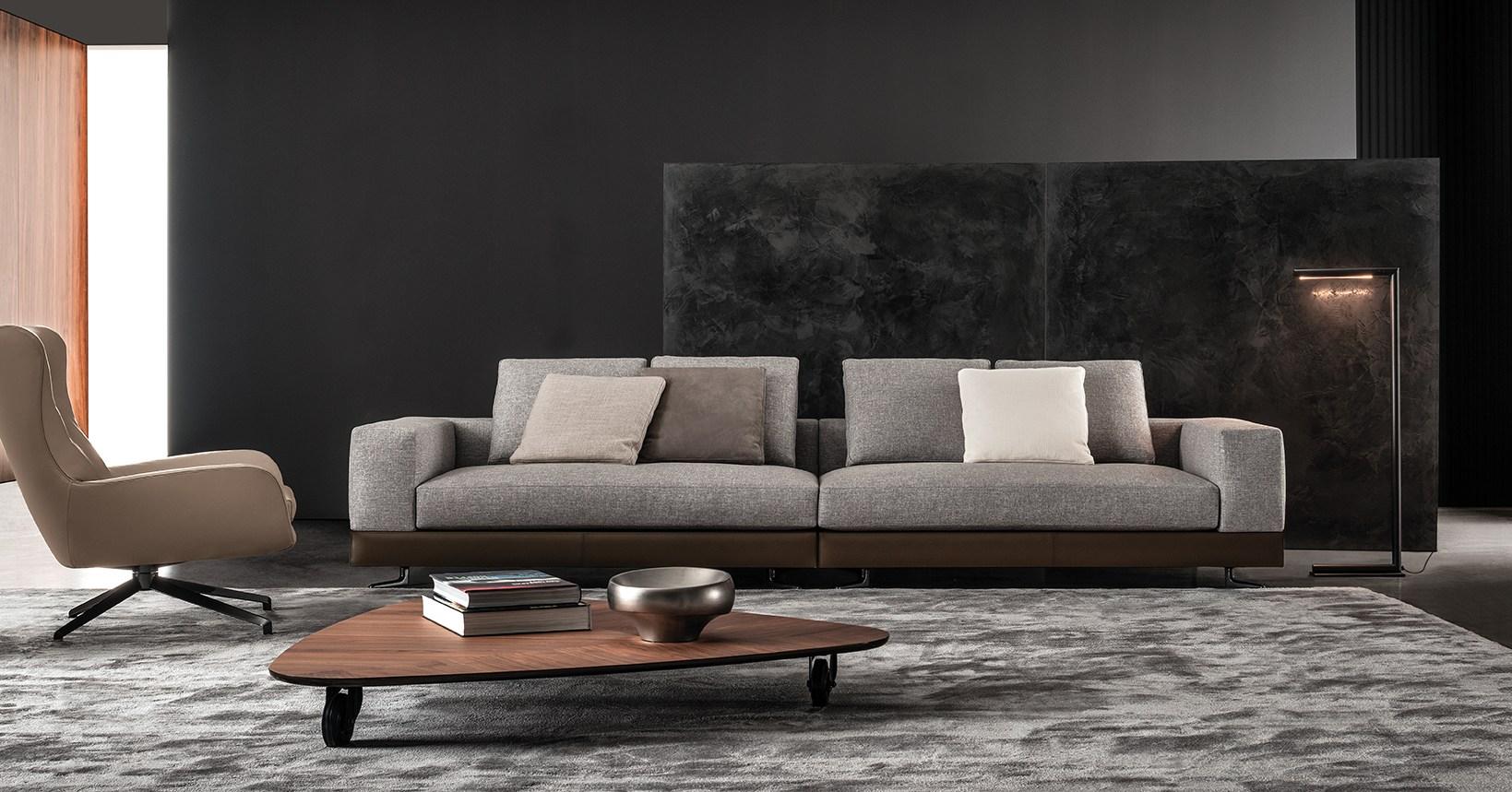 WHITE Sofa