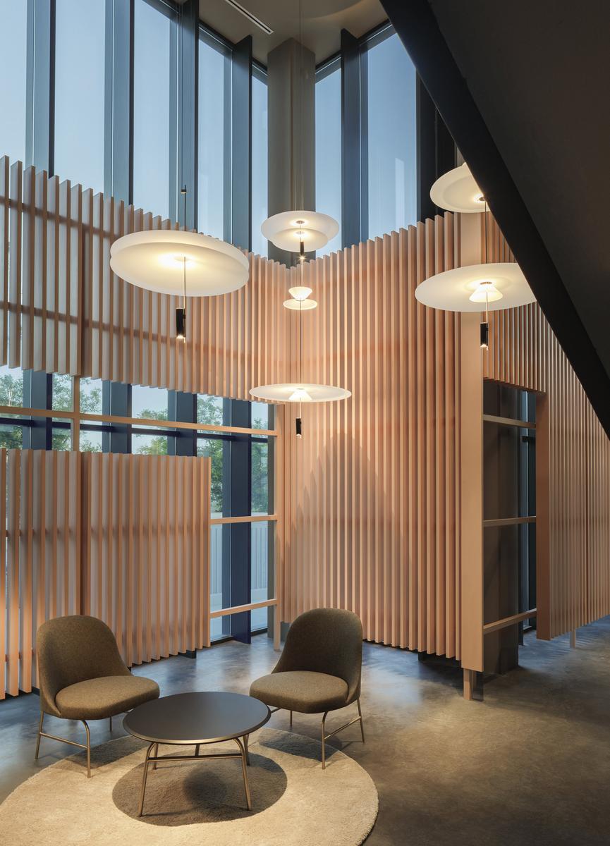 FLAMINGO 1570 LED pendant lamp